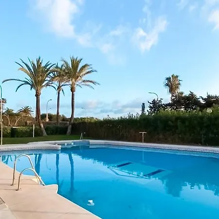 Lägenhet Romana Playa Marbella