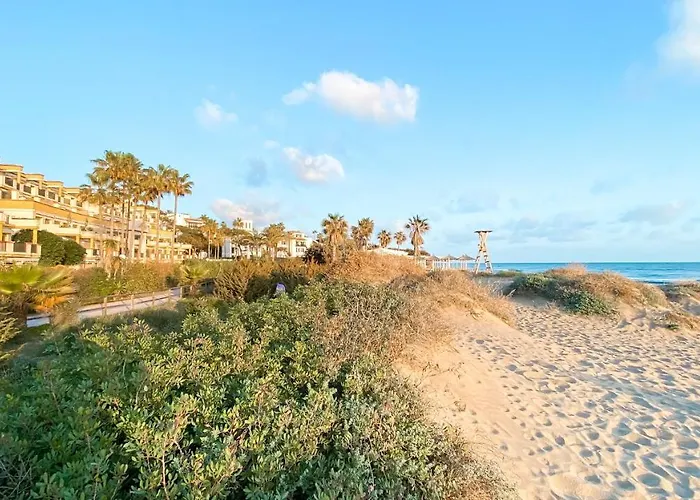 Romana Playa 아파트 *