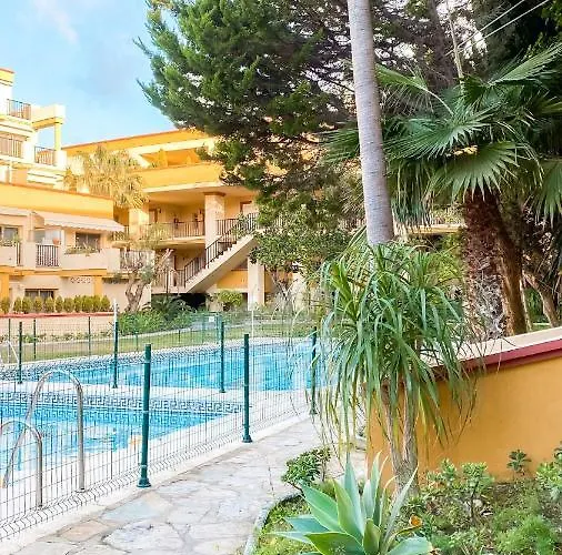 Romana Playa Lejlighed Marbella